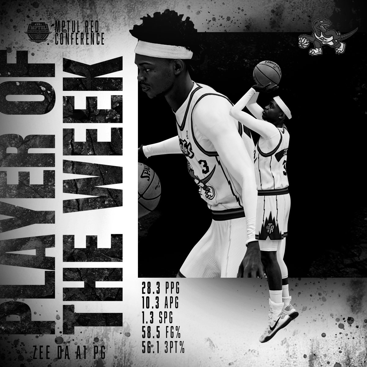 MyPlayer Team Up League tweet media