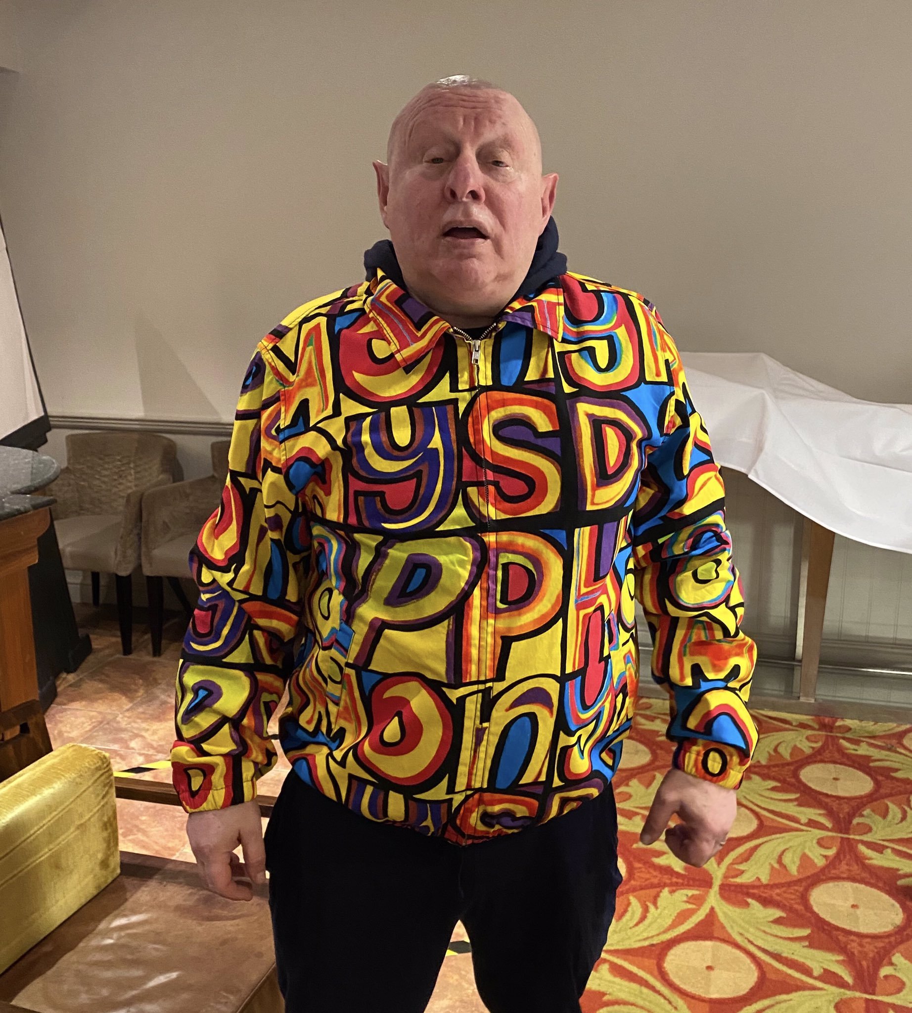  Happy Birthday Shaun Ryder     