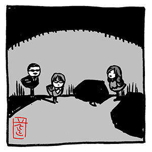 ピヨリーアン。

#THEALFEE #アルフィー
#ミュージシャン小鳥化計画 #小鳥のピヨフィー
#メリーアン 