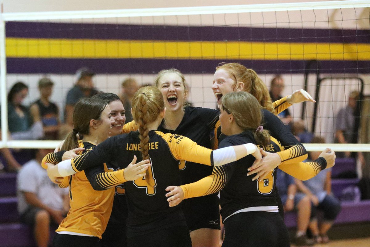 LTLadyLionVB's tweet photo. Thrilled to be back on the court competing! 2021 is off to a great start…we were KILLING it! Chick, chick, BOOM! Photo compliments of Jeff Yoder at The News. https://t.co/RAOI4iBJvX