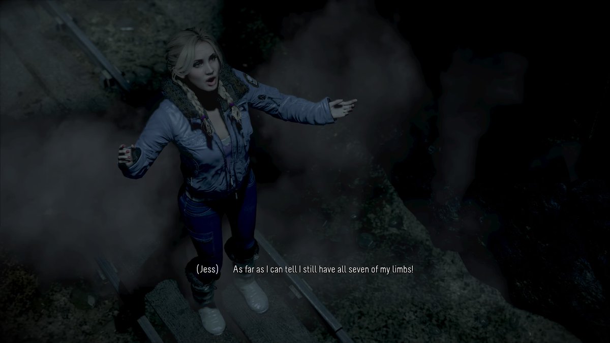 she_is_rare's tweet photo. #until_dawn https://t.co/r9WG1UcfLx