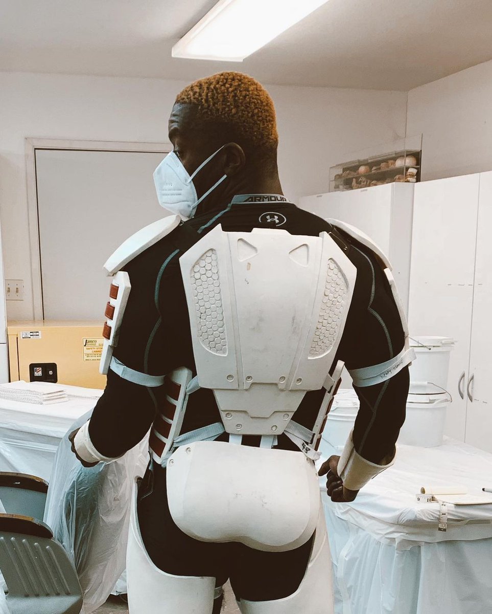 📸 mjshawnuff: Throwback to my first fitting for Mr. Sherbet back in January!

Thank you instagram.com/knb_efx!

#twd #thewalkingdead #twdfamily #pumpkinspice #stormtrooper #thatbuttplatetho #mercer - instagram.com/p/CS6sJRDLBKz