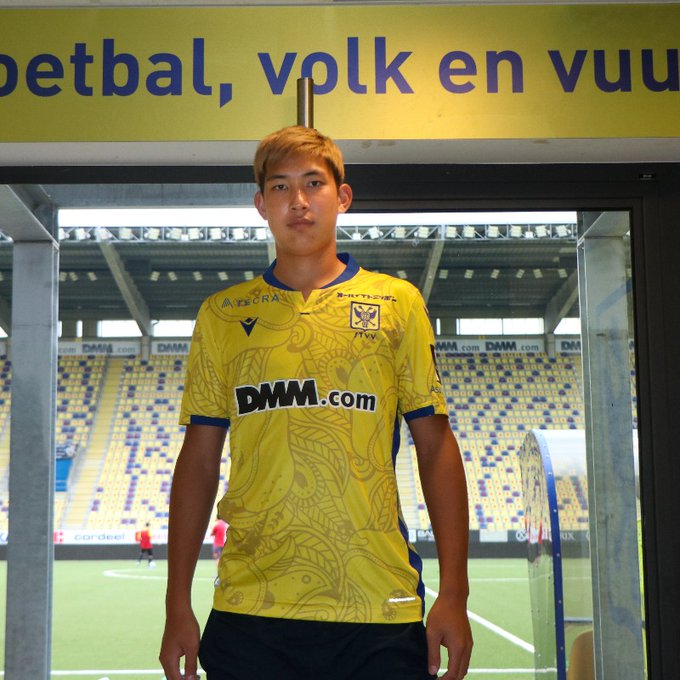 Goaloojp Fw 原大智 が スペイン1部 アラベス から ベルギー1部 シントトロイデン Stvv へ期限付き移籍決定 これで Stvv に在籍する日本人選手は シュミット ダニエル 鈴木優磨 伊藤達哉 松原后 橋岡大樹 林大地 原大智 の7 Goaloojp Fw 原大智 が スペイン1部 アラベス から ベルギー1部 シントトロイデン Stvv へ期限付き移籍決定 これで Stvv に在籍する日本人選手は シュミット ダニエル 鈴木優磨 伊藤達哉 松原后 橋岡大樹 林大地 原大智 の7