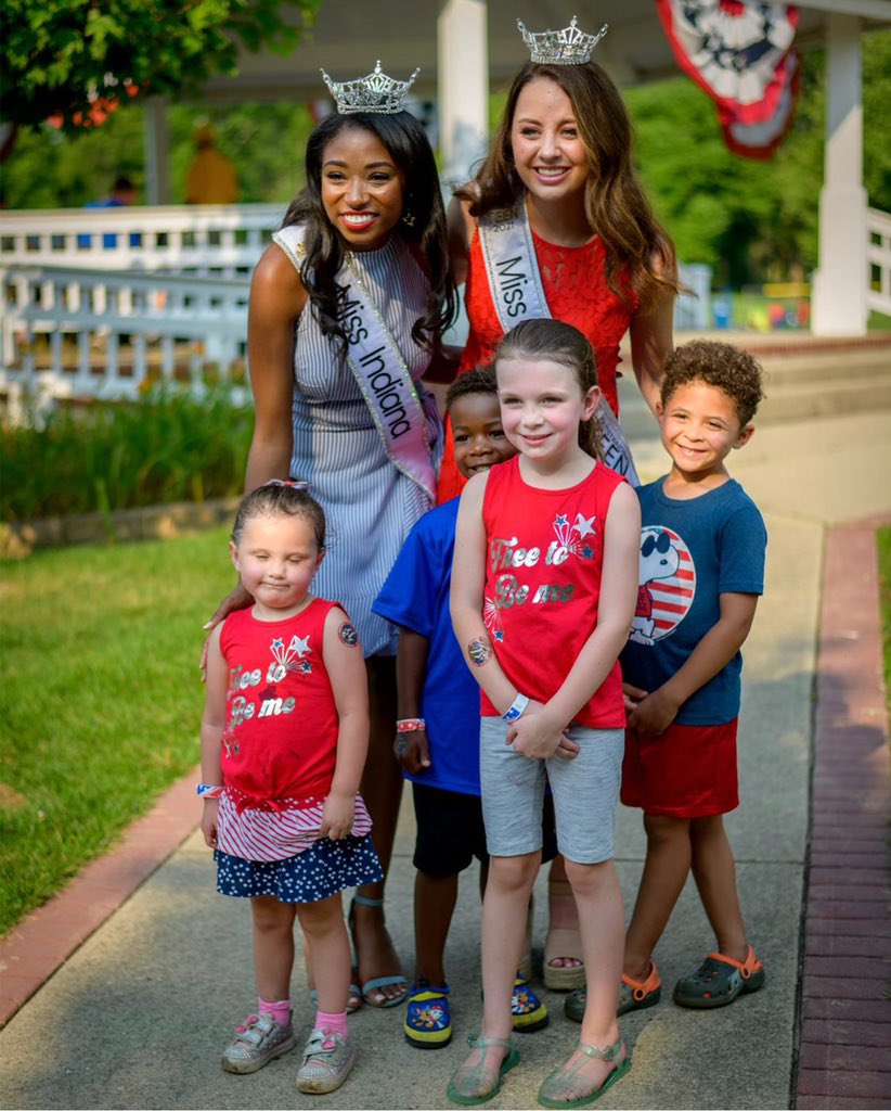 Miss Indiana’s Teen tweet media