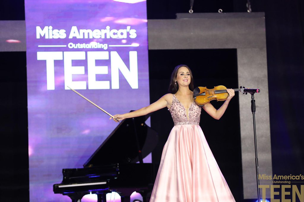 Miss Indiana’s Teen tweet media