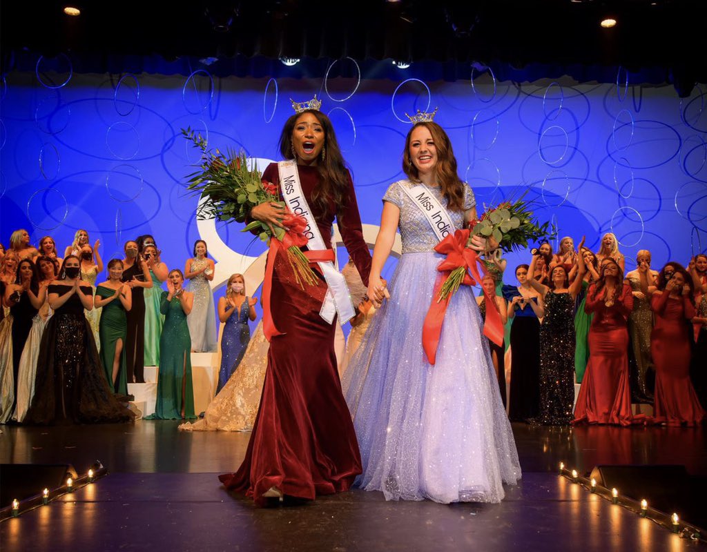 Miss Indiana’s Teen tweet media