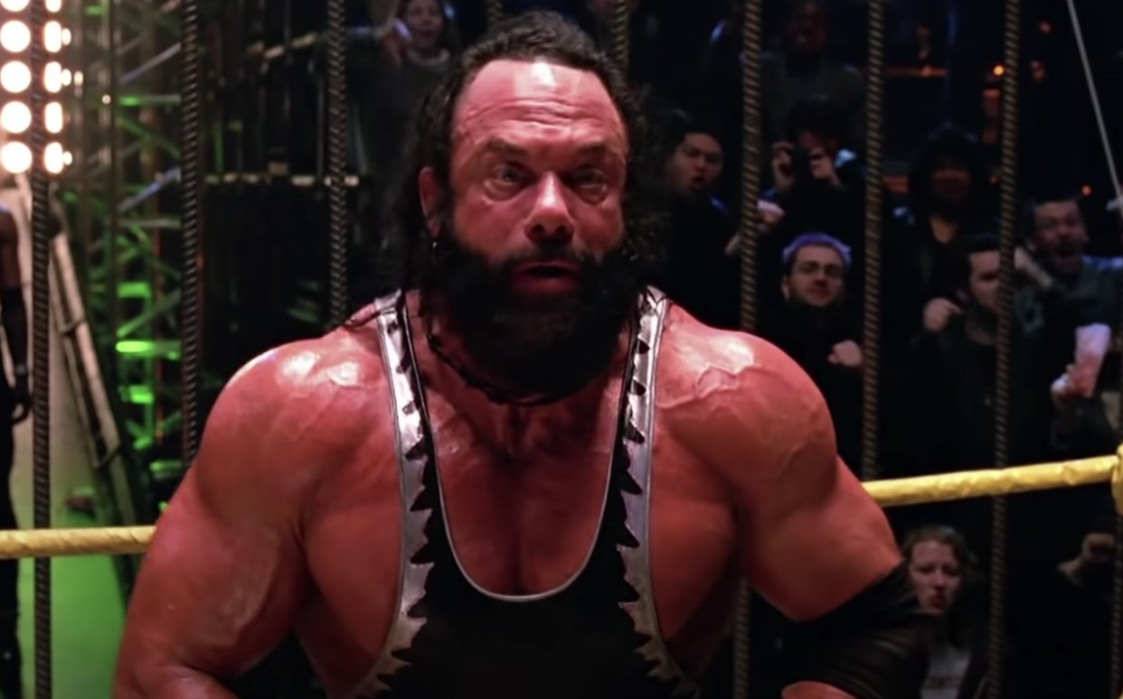Macho Man Randy Savage Spiderman