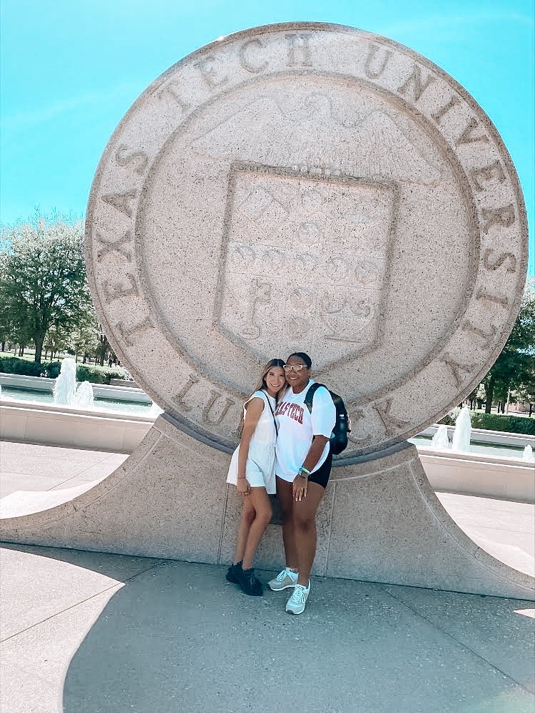 texastechadpi's tweet image. Welcoming our favorite #SmartiePis back to campus! Wishing everyone a year of learning, growth, and success!! 📚🤍

Tag a Smartie Pi sister below to show them some love on this first day back ⬇️💙💎
#GoADPi #TTU25 #Day1