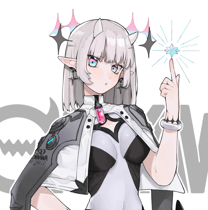 うちの子!名前はソー!
#オリジナル 
