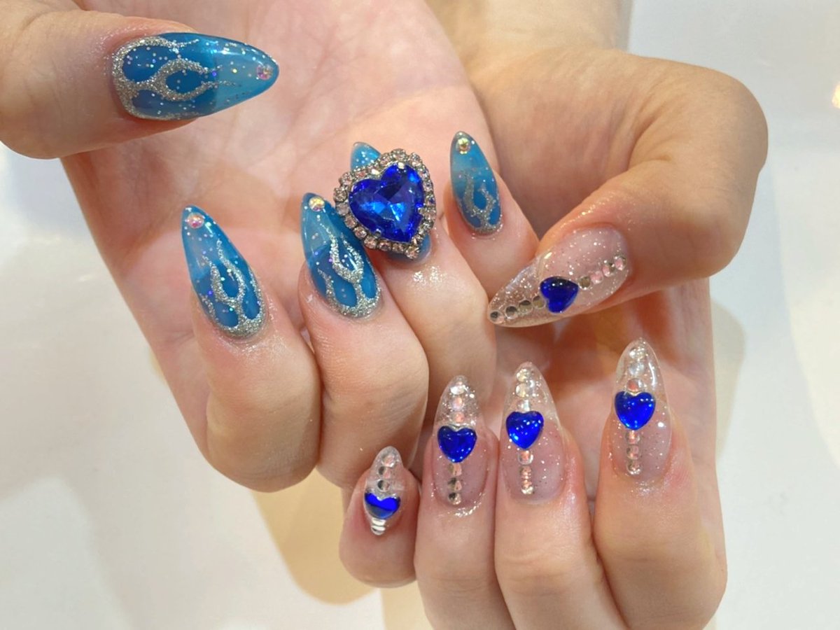 Top Tweets For ちぐはぐネイル Instalker