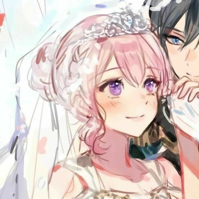 10 Best Anime Marriages - IMDb