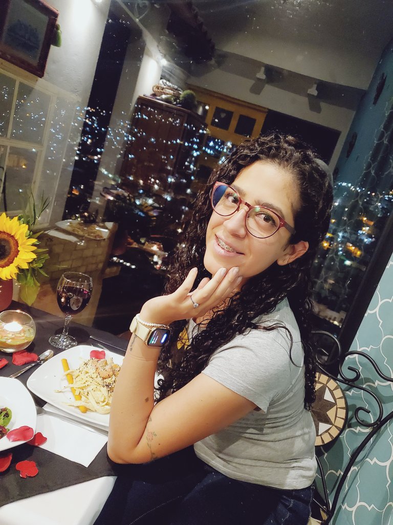 JudeDatz's tweet image. Dijo que siii razita 👀