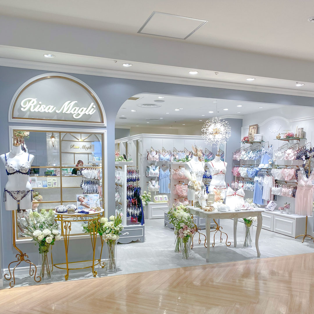 NEW OPEN🎊／ 本日、ルミネ町田にRisa MagliがOPEN致しました✨ ♡359
