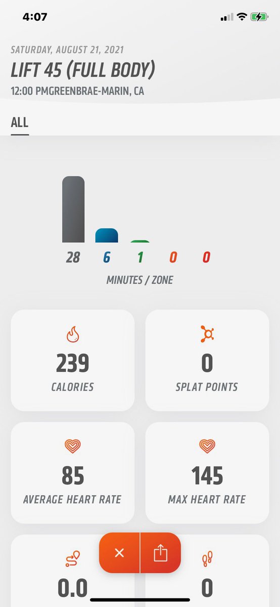 “Orangetheory is your workout staple. It’s that multivitamin you take three or four times a week to metabolically charge the body - to have more energy, to lose weight, feel great and simply become the best physical version of you.” Ellen Latham. Founder, Orangetheory Fitness.