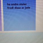 Photo by Anders (@tektoren)