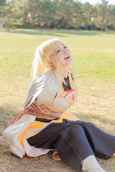 コスプレイヤーおたま先生のTwitter画像52