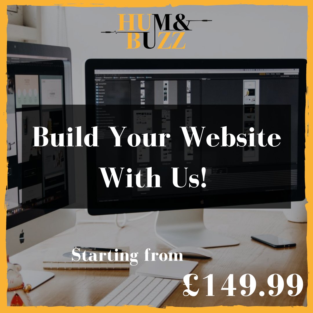 HumandBuzzUK's tweet image. Website gets exposure and can adapt into a form of income for artists!

Check out what we can do for you...
humandbuzz.co.uk/product/websit…