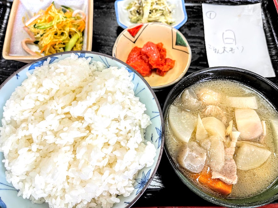 上越産コシピカリ 日替わり定食ご飯大盛り 上越七福食堂さま 今日の日替わりランチは 肉入りけんちん汁定食 明太子付き ご飯おかわり自由 850円也 ご馳走さまでした 七福食堂 上越 日替わり T Co Xfgufycze3 Twitter 上越産コシピカリ 日替わり定食ご飯大盛り 上越七福食堂さま 今日の日替わりランチは 肉入りけんちん汁定食 明太子付き ご飯おかわり自由 850円也 ご馳走さまでした 七福食堂 上越 日替わり T Co Xfgufycze3 Twitter
