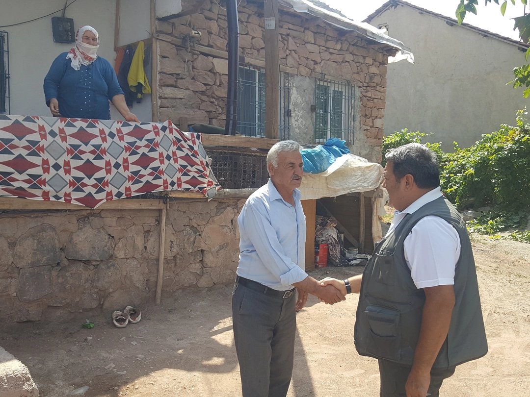 MehmetFendogluu's tweet photo. Hekimhan #Mollaibrahim (Doyran) Mahallesi Muhtarımız Mehmet Göçer ve kıymetli hemşehrilerimizle birlikteyiz.

📍Mollaibrahim (Doyran),#Hekimhan
@MesutSamanli @gokhangok44 https://t.co/XCjwCGySaC