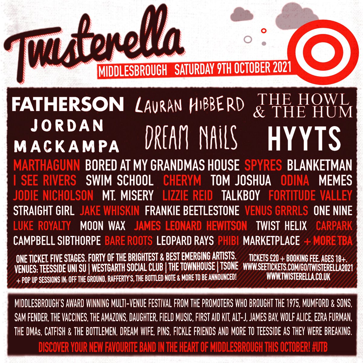 Tom Joshua (@tomjoshuamusic) on Twitter photo Positive news 🗞 i’ll be supporting <a href="/lanternstalk/">Lanterns on the Lake</a> in Sunderland on 30 Sept & I’m also delighted to be asked back to @TwisterellaFest again in oct - always enjoy playing here then wobbling around town afterward to spot all the borolebrities! tickets > tomjoshua.com Positive news 🗞 i’ll be supporting <a href="/lanternstalk/">Lanterns on the Lake</a> in Sunderland on 30 Sept & I’m also delighted to be asked back to @TwisterellaFest again in oct - always enjoy playing here then wobbling around town afterward to spot all the borolebrities! tickets > tomjoshua.com