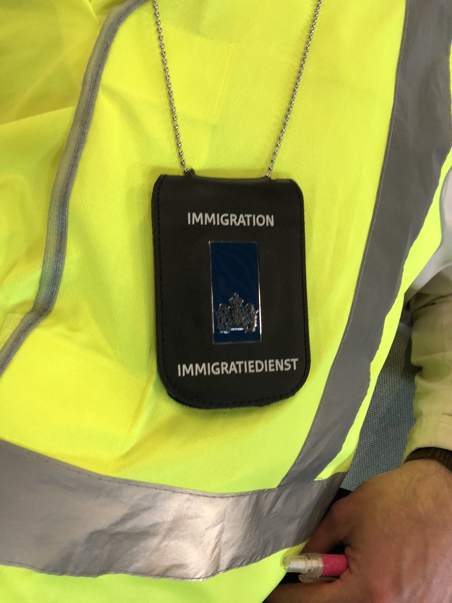 Vandaag wederom 2 vluchten te ontvangen. <a href="/IND_NL/">IND</a>  grote speler in deze operatie. Broodnodig dat deze partner ook aanwezig is in onze opvanglocatie. #RepatAfghanistan We doen dit samen.