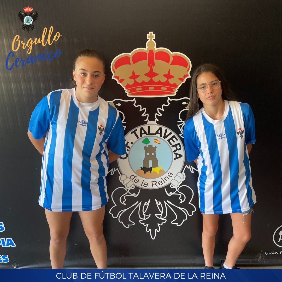 CanteraCFT's tweet photo. FUTMEN I Os presentamos a Carla Gómez, Estefanía Herencias y María Gómez. 

¡Siguen otra temporada ⚽️ mas con nosotras! 

#Futmen  I  #CanteraCFT https://t.co/7kuTIHyEUZ