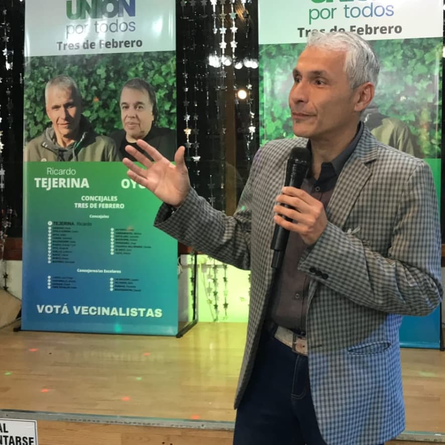 Conocé las #30Propuestas del vecinalismo ingresando a tive.com.ar, luego podés inscribirte como fiscal y ayudar a que tu voto cuente. <a href="/TIVEOK/">TIVE - Vecinalismo Tres de Febrero</a> en <a href="/unionportodosok/">unionportodosok</a> Lista 112 #TresDeFebrero