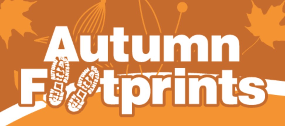 The Autumn Footprints Festival offers a great choice of 29 guided walks from 11th - 26th September 2021. Sixteen days of enjoyable walks and informative talks with something for everybody of all abilities. Find out more autumnfootprints.co.uk/autumn-footpri…