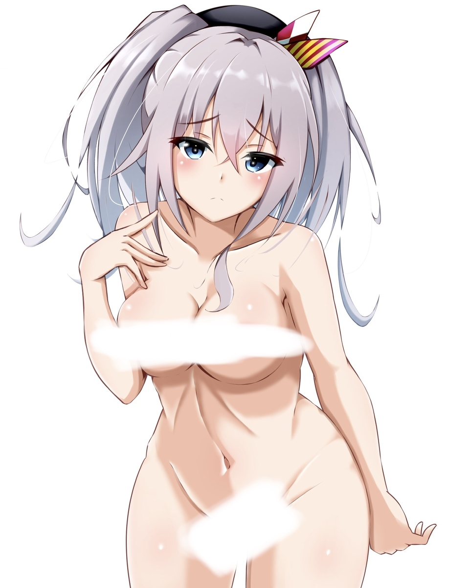 おっぱい「艦これ 鹿島 水着 差分 #おっぱい #艦これ #パンツ!パンツです! #魅惑の」|honma🍎🍌勇者部満開23🌸お疲れ様でした〜のイラスト