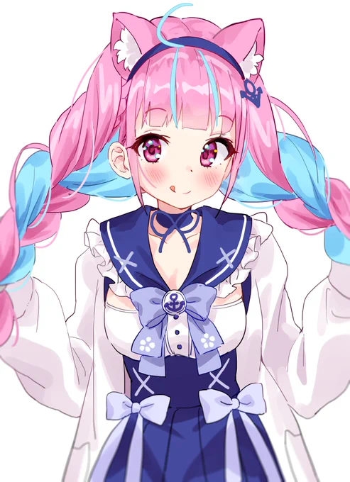 あてぃしラフ #あくあーと 