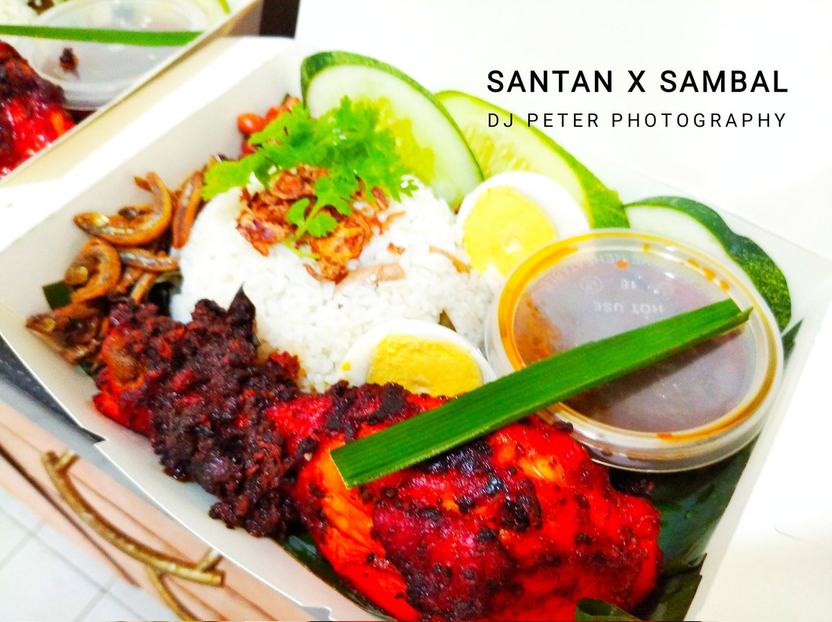 djoypeter's tweet photo. Got a jokes-aside Nasi Lemak craving? Well, satisfy it. WhatsApp-order this: +6016 265 1013. https://t.co/GeFPEC1HLV