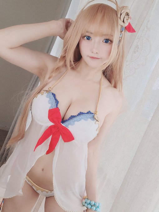 Twitterのコスプレ画像34