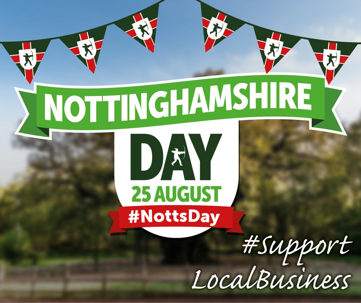 🏹 My Nottingham tweet media