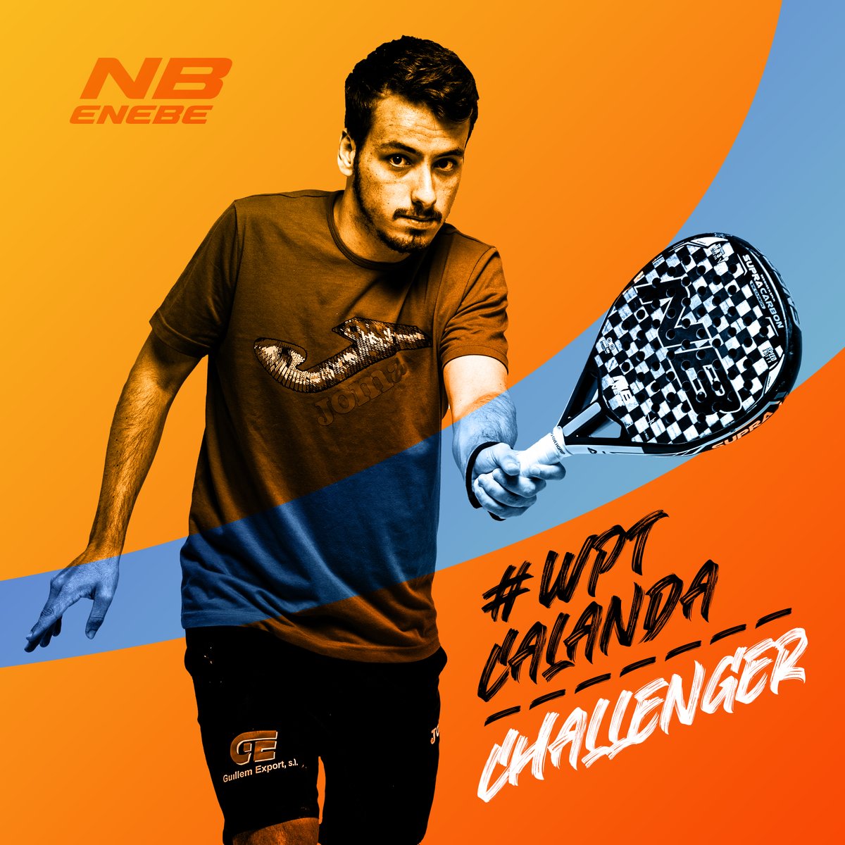 Enebe Padel tweet media