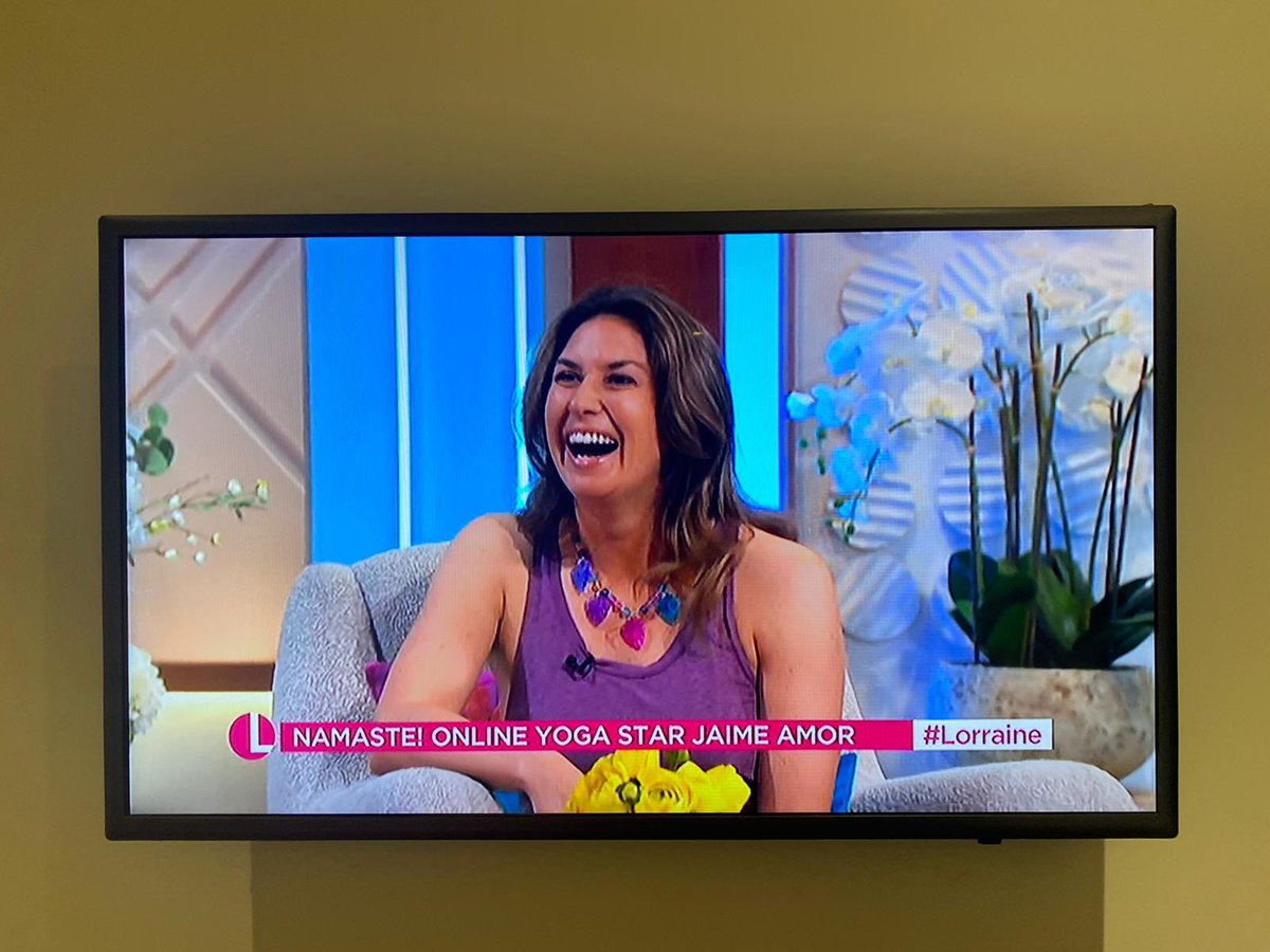 Jaime Amor tweet media