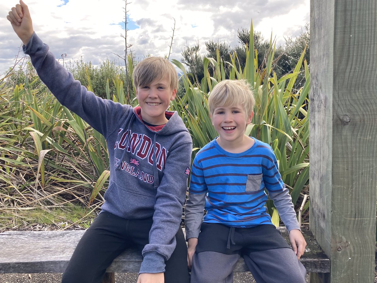 My favourite part of lockdown - walking with my boys. Loving the quality time and the push to get out from behind the computer. What are you doing to stay active in lockdown? #lifecurve <a href="/LifeCurveInBOP/">LifeCurve BoP</a> <a href="/sarahAHPRehab/">Sarah L  Mitchell</a> <a href="/judirid100/">Judi Riddell</a> <a href="/sarahdaveybop/">Sarah Davey</a> <a href="/RobRobRobHall/">Robert Hall</a> <a href="/GaryMcPhysio/">Gary McNicholl</a>