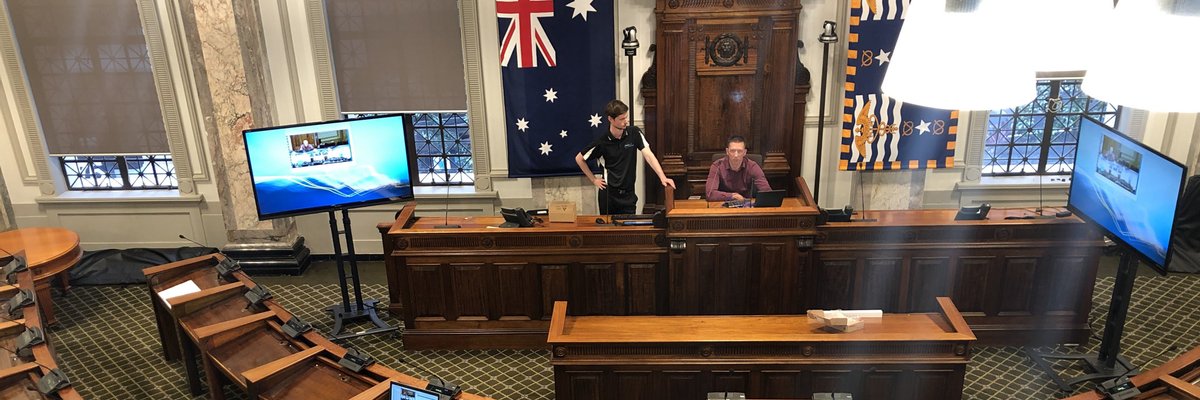 Yes, also in Australia we do business! 🦘

Read the Brisbane City Council story here! &gt;&gt;
hubs.ly/H0V3Yp60