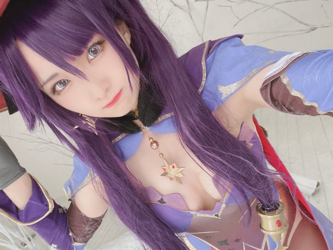 コスプレイヤー天乃そらのTwitter画像24