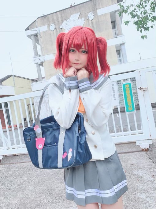 Twitterのコスプレ画像31