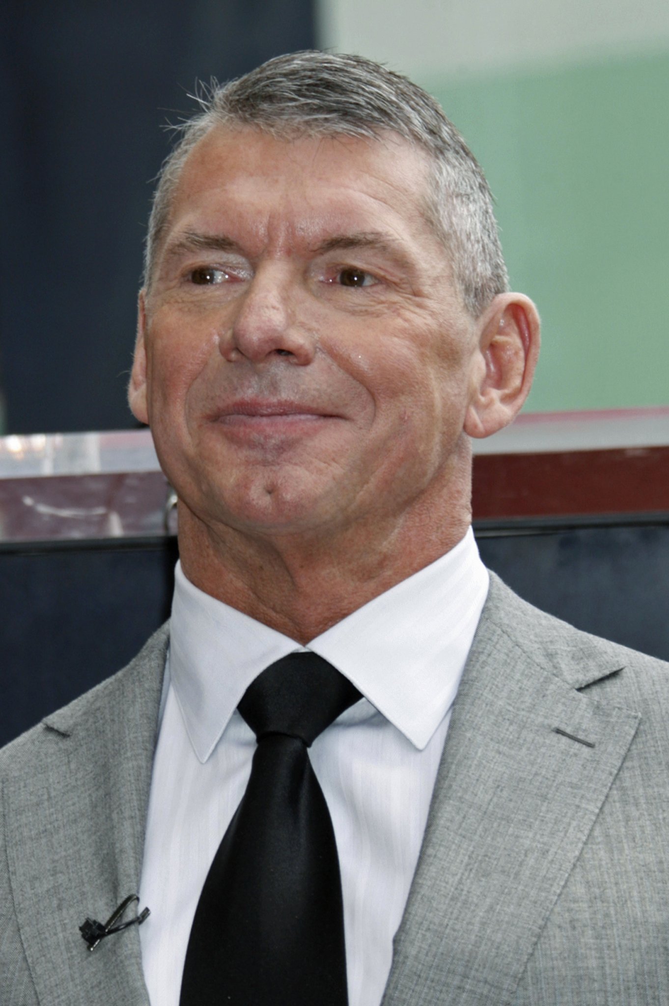 A huge happy birthday shoutout to chairman and CEO Vince McMahon (Reuters)  