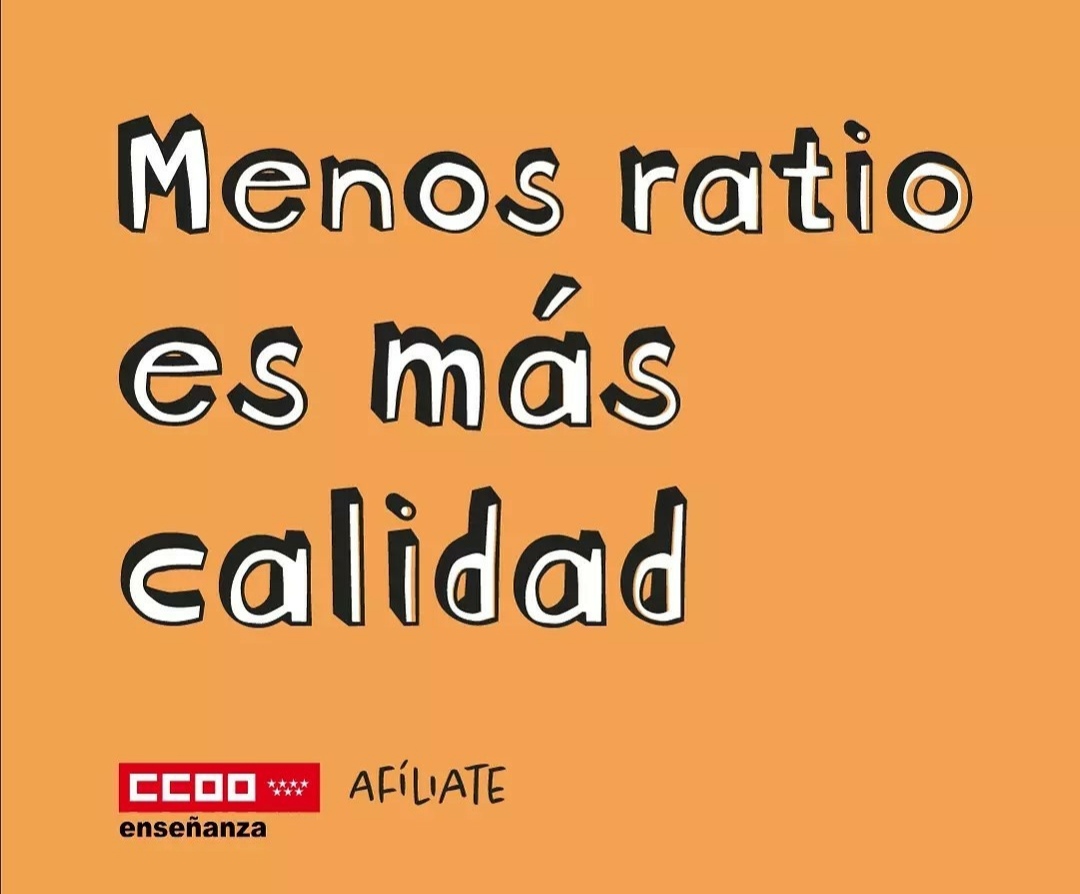 MaestraPrimari3's tweet photo. La Comunidad Educativa tenemos claros los beneficios de la bajada de ratio. Sin embargo, dependemos de las decisiones de políticos low profile. 

Así es la educación en España

#SOSbajadRatios https://t.co/31OEcSvUdo
