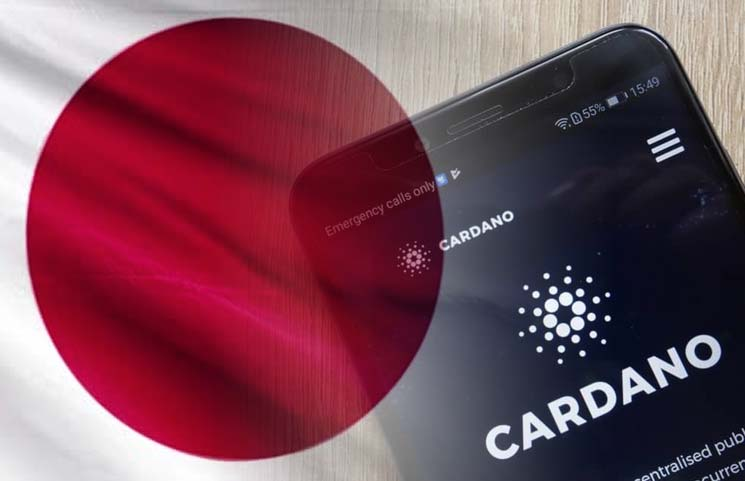 Cardanians_io's tweet photo. The Chinese will be exposed to the $ADA as early as tomorrow. Japan is the cradle of the #Cardano project. It's a great success. https://t.co/3HBxjQISCi