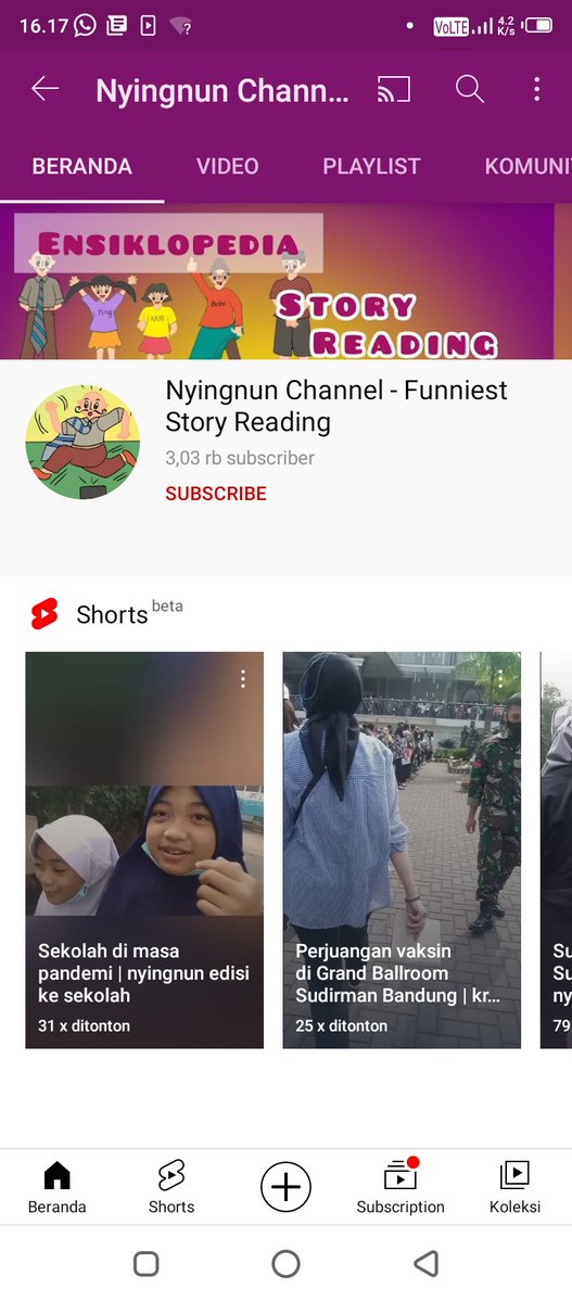 wieldanryuka's tweet photo. @TeamYouTube how long does it take to fully restore? because I can't find any videos on my channel... there are only short videos and playlists https://t.co/PTyqfDCQFL