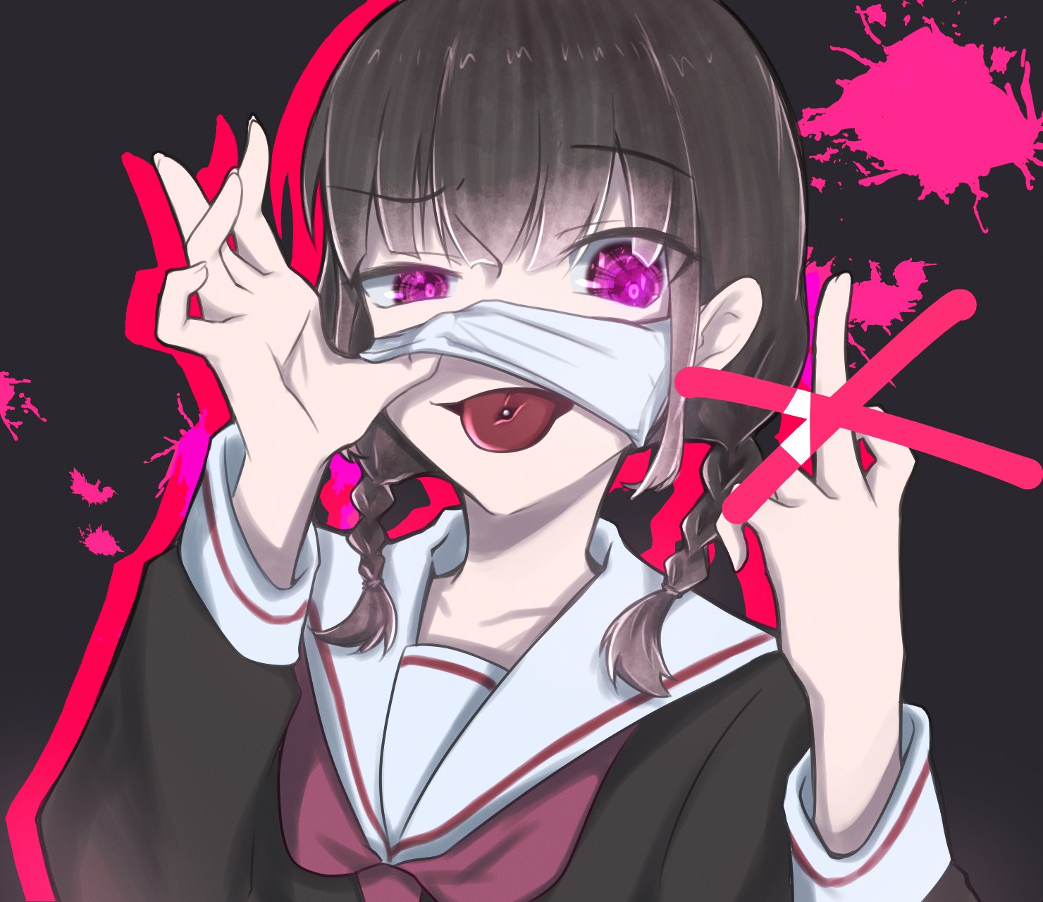 Twitter 上的 A 優等生 A Pixiv 舌ピアス マスク セーラー服 イラスト 創作女子 絵描きさんと繋がりたい T Co Zakgnshhle T Co oggfewjt Twitter Twitter 上的 A 優等生 A Pixiv 舌ピアス マスク セーラー服 イラスト 創作女子 絵描きさんと繋がりたい T Co Zakgnshhle T Co oggfewjt Twitter