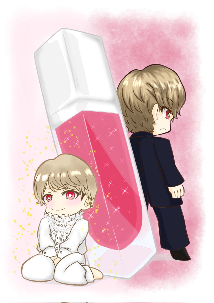 天ノ川 リョウスケと涼介 Illustration イラスト メディバンペイント Heysayjump 山田涼介