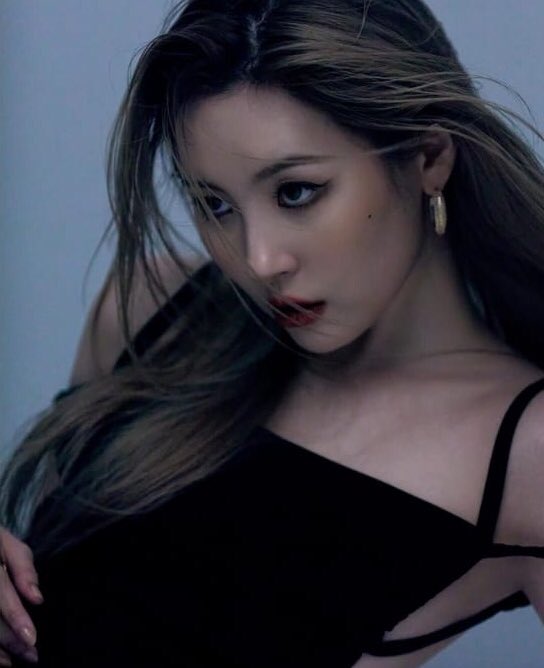 her beauty’s no joke