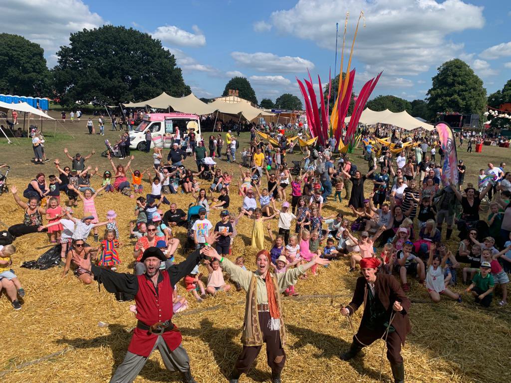 Q20 Events (@q20events) on Twitter photo ☠️What a BRILLIANT weekend at <a href="/geronimofest_uk/">Geronimo Festival</a>!
We had ALL the weather, but nothing dampened the sense of fun at a fantastic event.
One kind audience member left this lovely comment: “It’s guys like you that make the entrance fee to events like this worthwhile.”☠️
#StreetTheatre ☠️What a BRILLIANT weekend at <a href="/geronimofest_uk/">Geronimo Festival</a>!
We had ALL the weather, but nothing dampened the sense of fun at a fantastic event.
One kind audience member left this lovely comment: “It’s guys like you that make the entrance fee to events like this worthwhile.”☠️
#StreetTheatre