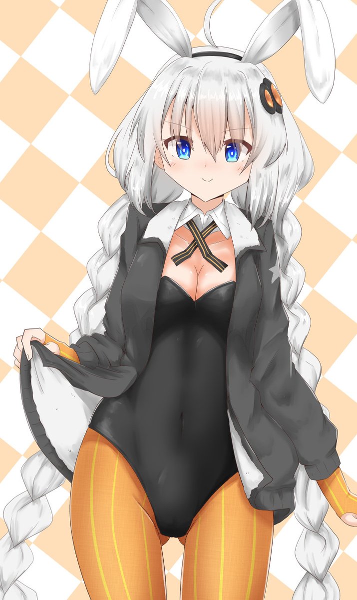 紲星あかり 「513/2310
バニー+ジャケットアカリチャン!!! 」|カメローのイラスト