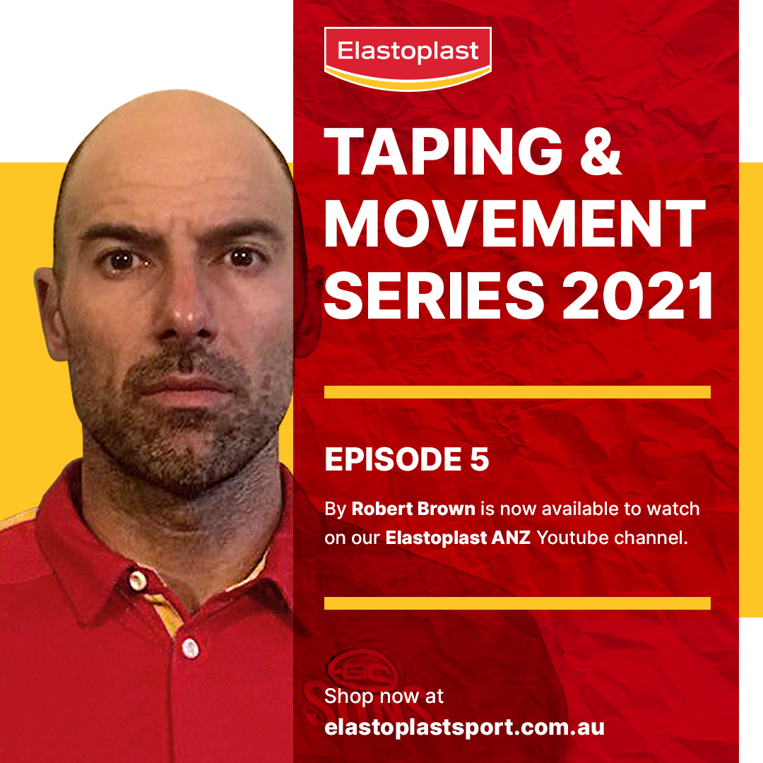 The Elastoplast Taping &amp; Movement Series is back to teach you all about posterior lateral corner injuries of the Knee. Catch up with all of the latest episodes on Elastoplast's YouTube channel. 

#health #webinar #fitness #exercise #recovery