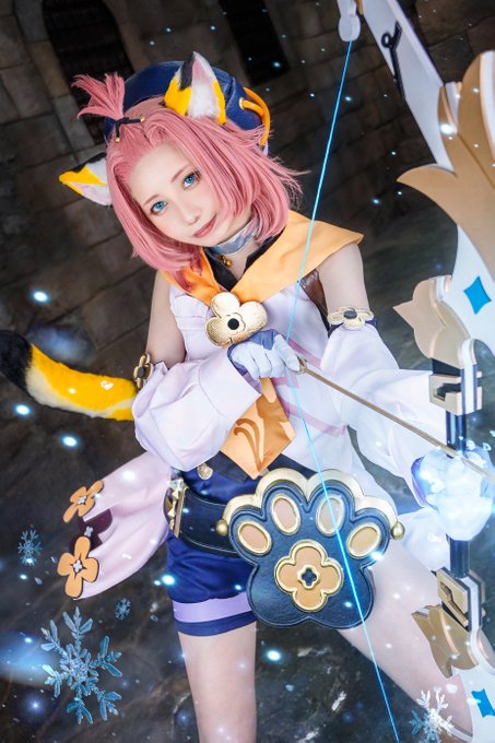 Twitterのコスプレ画像7